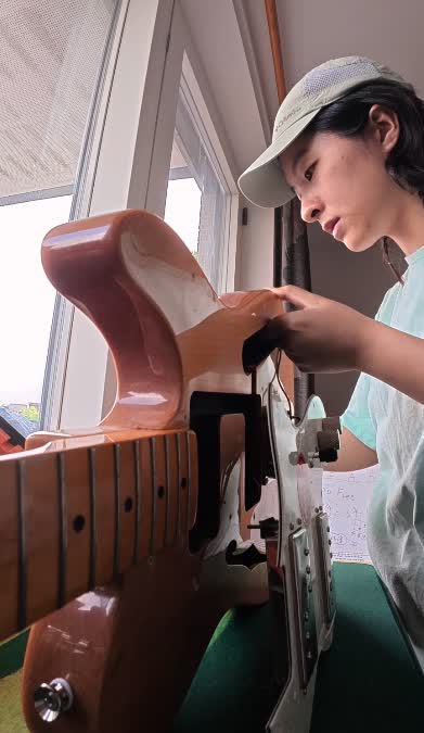 Studio craftsmanship